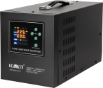 Zasilacz awaryjny KEMOT PROsinus-2000 pure sine wave converter with charging function 12V 230V 2000VA/1200W