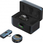 White Shark DSM-06 Tassa Black