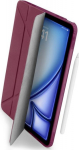 Pouch tablet Pipetto Origami No1 Original Case, burgundy - iPad (A16) / iPad (2022)