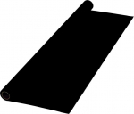 Hama Background 1.35x11m black