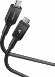 Kabel USB Spigen USB-C - USB-C 1.2 m Czarny (ACA09461)