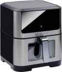 Alpina fat-free fryer 8 liters digital display Airfryer