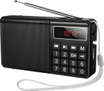 Hoco HI50 Radio with Bluetooth function