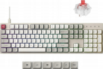 Keyboard Keychron C2P 8K RGB Wireless Red