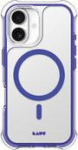 LAUT AERO PROTECT for iPhone 17 - Future Blue