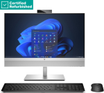 RENEW SILVER HP Elite 840 G9 AIO All-In-One 24 - i7-14700, 16GB, 512GB SSD, 23.8 FHD Non-Touch AG, VESA/Height Adjustable, Win 11 Pro, 1 years