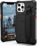Urban Armor Gear UAG iPhone 15 Workflow Batt Case Black