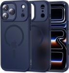 Tech-Protect kaitse&uuml;mbris Apple iPhone 17 Pro Max MagMat MagSafe, sinine