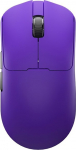 AULA LEOBOG GM3 Purple Mouse with Charging Dock
