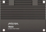 Micron 7600 PRO 7.68TB NVMe U.2 (15mm) Enterprise SSD Single Pack