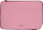 Tucano Double protective pocket for laptop, 13/14&rdquo;, pink