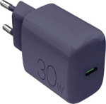 Charger Puro "PRO LITE" 30W USB-C, Dark Blue