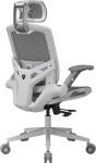 COUGAR Gaming/Office-Stuhl Speeder One, Mesh, Wei&szlig;