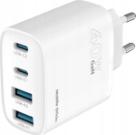 Mobile Origin 40W GaN Charger PW22 2x USB-C + 2x USB-A
