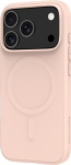 D. Bramante dbramante1928 Greenland Pro - Mobile phone protection - MagSafe-compatibility - plast - pink sand - for Apple iPhone 17 Pro, 18 Pro