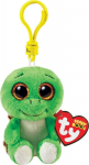 As Company AS Beanie Boos: Turbo The Turtle - Keychain Plush 8.5cm (1607-35250)
