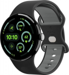 Kellarihm Nano Pop, Google Pixel Watch 4 (45mm) / Watch 3 (45mm), must, Spigen