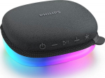 Philips Bluetooth speaker with lights TAS2307BK/00
