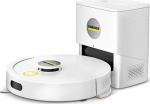 K&auml;rcher KARCHER RVC 3 Comfort white floor cleaning robot with base station