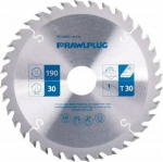Rawlplug Saw blade for wood 300x30x20/16x40z RT-CSBW-300T40