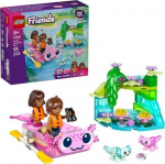 LEGO Friends 42681 Adventure on the Axolotl Boat