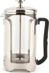 La Cafetiere Roma Coffee Press 12 cups Silver