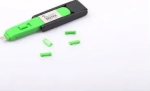 SmartKeeper Mini "Mini-HDMI Port" Blocker gr&uuml;n 4 Stk.+Key