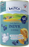 BALTICA Smaki region&oacute;w Turkey with pumpkin - wet dog food - 400g
