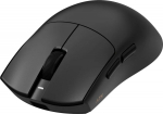 ATK X1 V2 Gaming-Maus, wirelessly, 42.000 DPI, 8 kHz-Polling - schwarz
