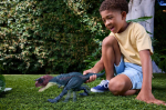 Mattel Jurassic World Carnotaurus Figure - A rushing attack (JKG85)
