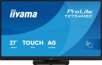IIYAMA 68.6cm (27") T2754MSC-B2AG 16:9 M-Touch VGA+HDMI