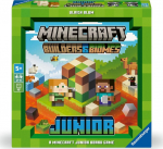 Ravensburger Board Game: Minecraft - Builders & Biomes Junior (24750)