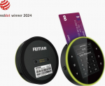 MOBILE POS TERMINAL POCKET/PAYMENT F360 2+16 FEITIAN