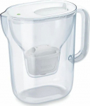 BRITA Pitcher filtering Style Essential 3.6l white