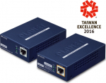 PLANET 1-Port Long Reach PoE over UTP Extender Kit