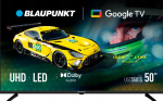 Blaupunkt 50UGC5501S 50" LED 4K 60Hz GoogleTV - 50" | LED | 4K UHD | DVB-T2/C/S2 | 3xHDMI 2xUSB | Smart TV | GoogleTV | Wi-Fi Bluetooth | 60Hz