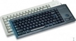 CHERRY TAS G84-4400 Corded US-Layout schwarz TRACKBALL USB