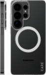 Kaitse&uuml;mbris SL1M, Samsung Galaxy S26 Ultra, l&auml;bipaistev, &uuml;li&otilde;huke, Qi2/MagSafe &uuml;hilduv, CARE by PanzerGlass