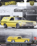 Mattel Hot Wheels Premium Car Culture: Fast Wagons - '70 Chevelle SS Wagon (JBK67)