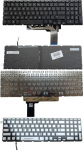Keyboard HP Victus 16-R, 16-E, 16-D, 16-S, with backlight, US