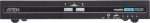 ATE Aten 2-Port USB - 4K HDMI Secure, KVM Switch with Card Reader