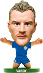 Creative Toys Company Creative Toys - Soccerstarz: Leicester City - Jamie Vardy Home Kit (New Classic) Figure (405522)