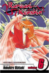 VIZ Media Viz Rurouni Kenshin GN Vol. 06 (Curr PTG) Paperback Manga