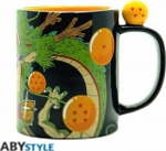 Abysse: Dragon Ball Super - Shenron & Dragon Balls 3D Handle Mug (456ml) (ABYMUG921)