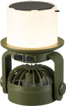Tracer 47808 Solar Camping Lamp With Fan