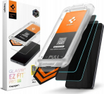 Spigen Glas.TR "EZ Fit Pro AC" HD do Samsung Galaxy S26 czarny - 2 szt