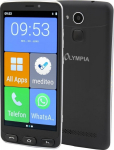 Olympia Smartphone NEO+ schwarz