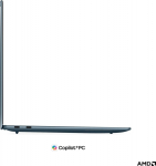 Lenovo Yoga Slim 7 14AGP11 83QS - AMD Ryzen AI 5 430 / 2 GHz - Win 11 Home - Radeon 840M - 16 GB RAM - 512 GB SSD NVME - 35.6 cm (14")