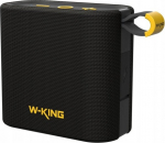 Głośnik bezprzewodowy Bluetooth W-KING D2 czarny