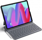 inateck Keyboard iPad Air 13"Pro 12.9" Compat.QWERTZ gray